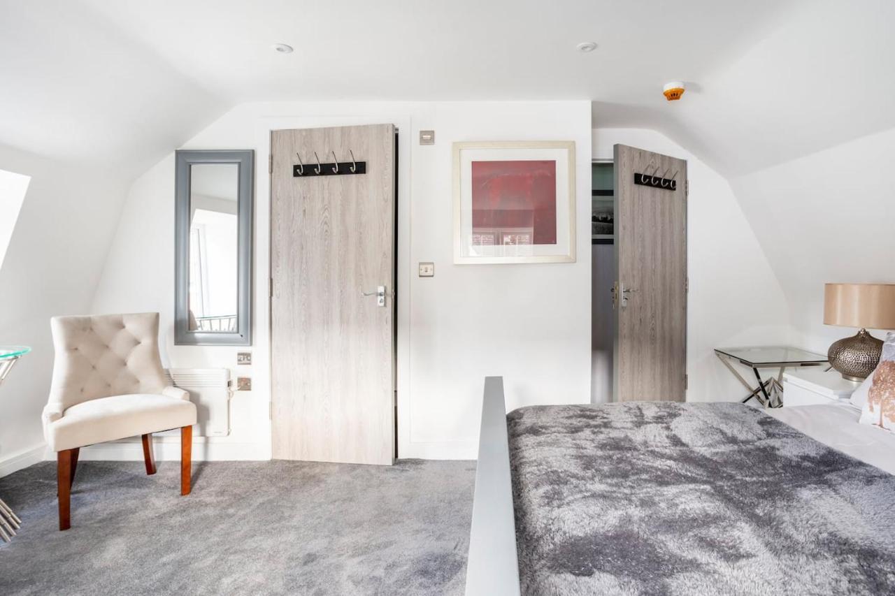 The Secret, Stylish & Spacious En Suite In Blandford Forum, Dorset Bagian luar foto