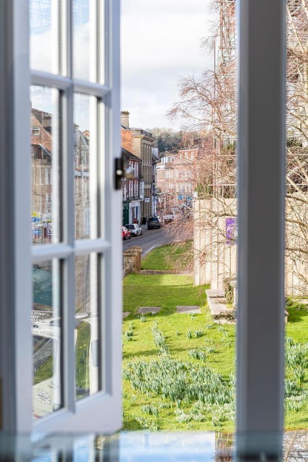 The Secret, Stylish & Spacious En Suite In Blandford Forum, Dorset Bagian luar foto